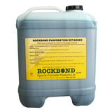 Rockbond Evaporation Retarder