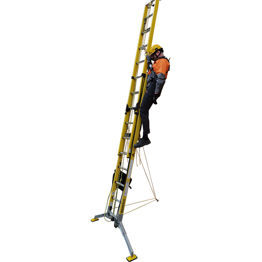 Branach Fall Control System Ladders