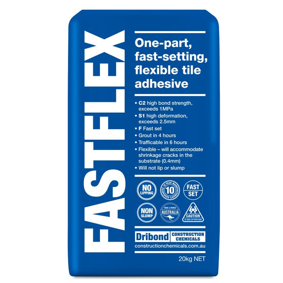 FastFlex Tile Adhesive 20kg