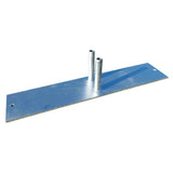 Fence Panel Heavy Duty Steel Feet