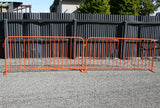 Traffic & Crowd Control Barriers Hi-Vis