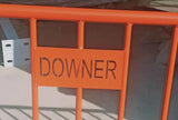 Traffic & Crowd Control Barriers Hi-Vis