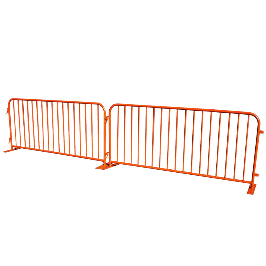 Traffic & Crowd Control Barriers Hi-Vis