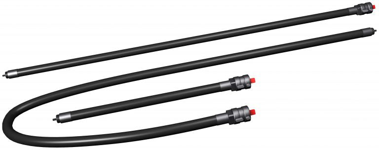 Oztec Flexible Shafts