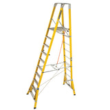 Branach WorkMaster Step Platform Ladders