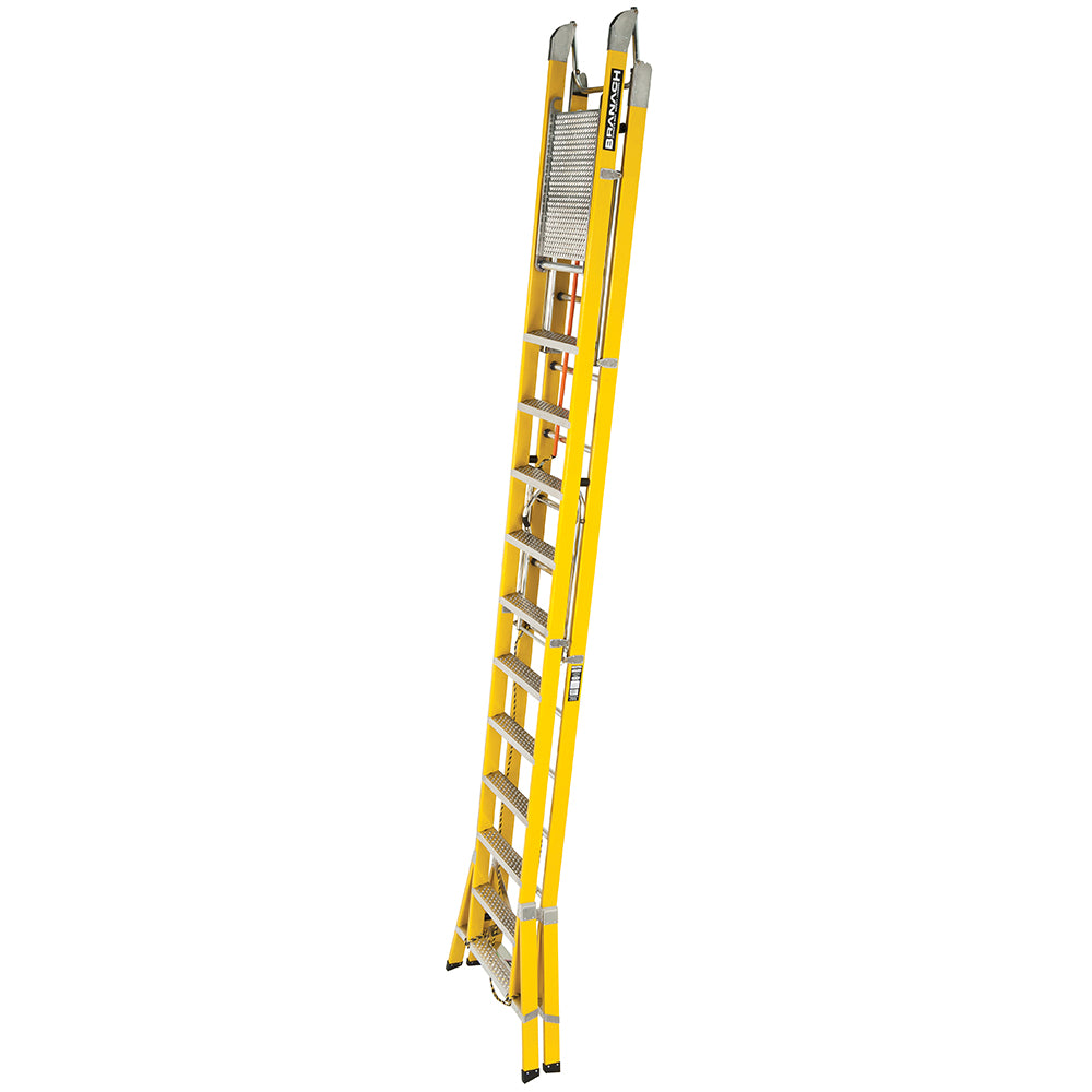 Branach WorkMaster Step Platform Ladders