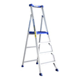 Bailey P150 Platform Ladders Aluminium