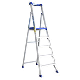 Bailey P150 Platform Ladders Aluminium