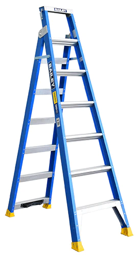 Bailey Pro Dual Purpose Ladder Fibreglass 150kg