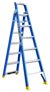 Bailey Pro Dual Purpose Ladder Fibreglass 150kg