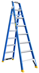 Bailey Pro Dual Purpose Ladder Fibreglass 150kg