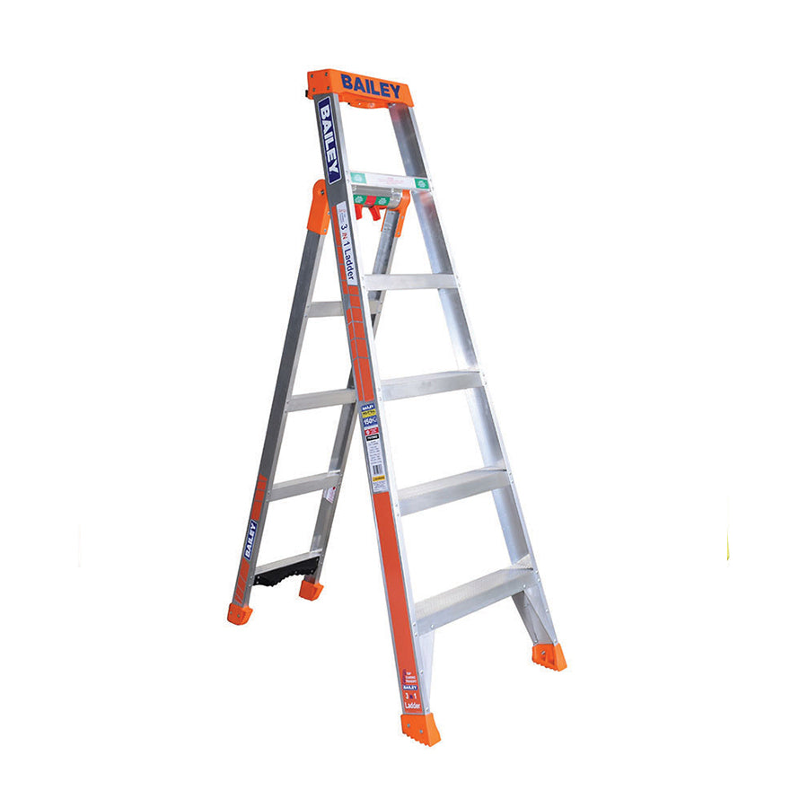 Bailey Multi & Dual Purpose Ladder 150kg