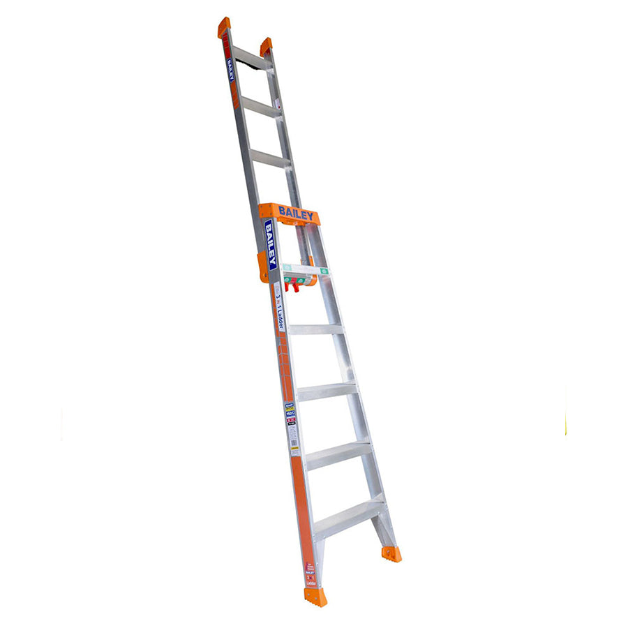 Bailey Multi & Dual Purpose Ladder 150kg