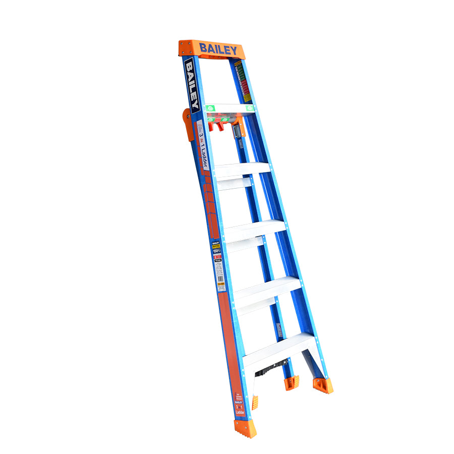 Bailey Fibreglass Multi & Dual Purpose Ladder