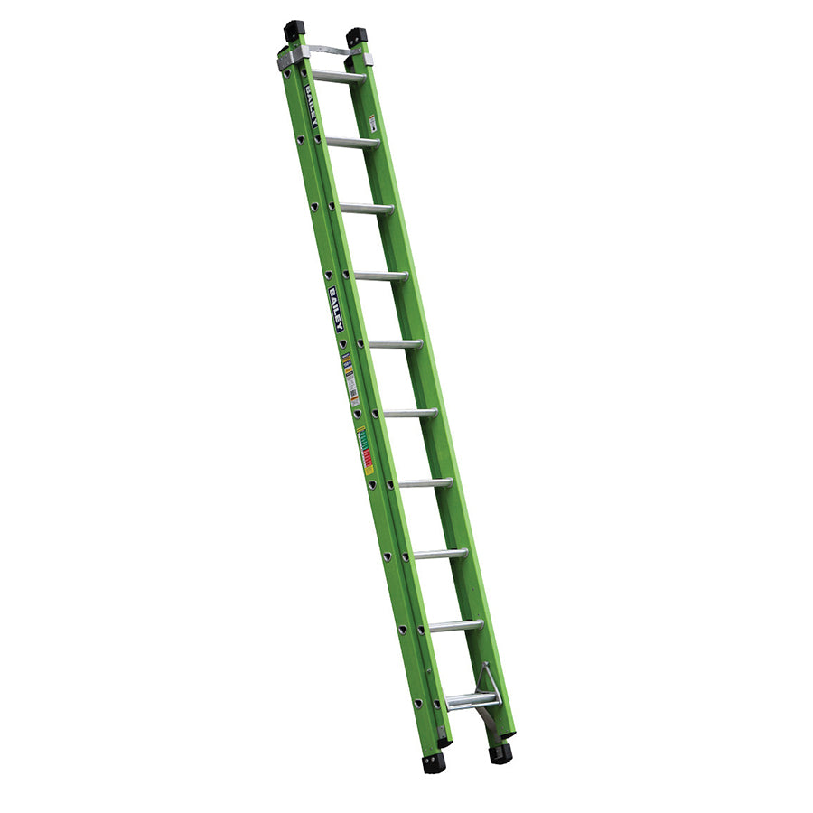 Bailey Pro Fibreglass FSXN Extension Ladder 150kg