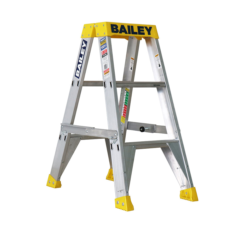 Bailey Pro Punchlock Double Sided Ladder