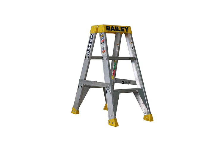 Bailey Pro Punchlock Double Sided Ladder