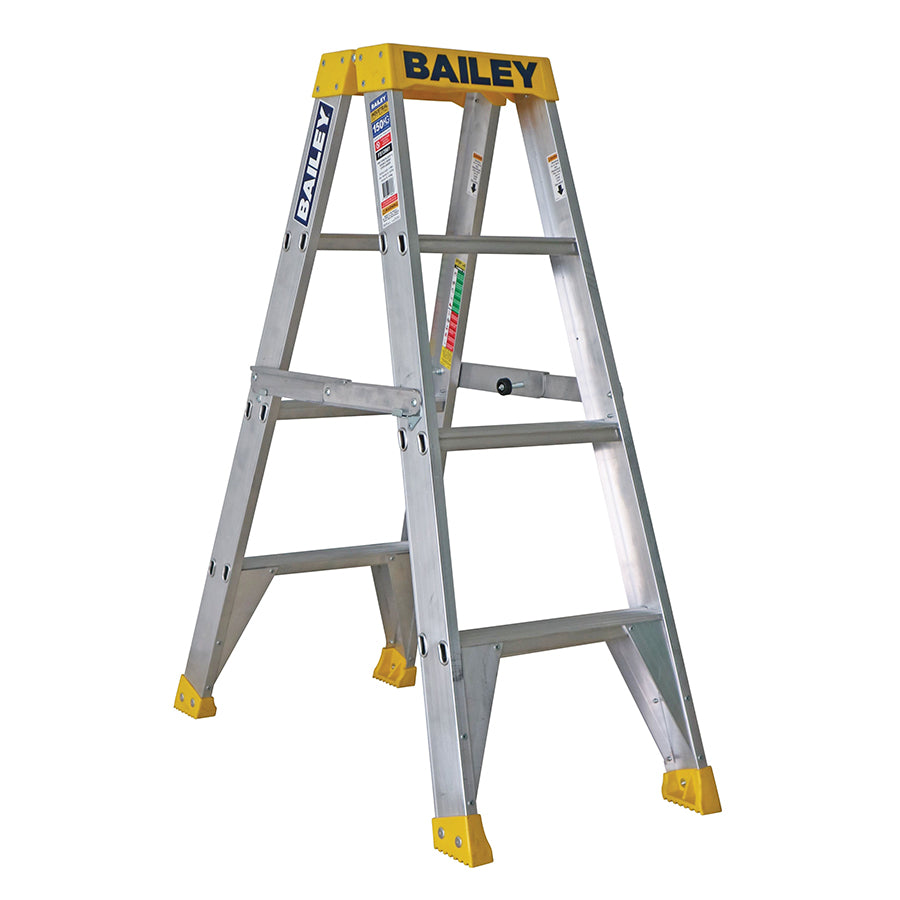 Bailey Pro Punchlock Double Sided Ladder