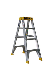 Bailey Pro Punchlock Double Sided Ladder