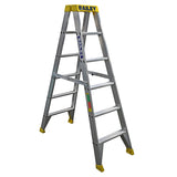 Bailey Pro Punchlock Double Sided Ladder