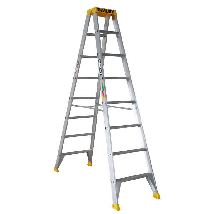 Bailey Pro Punchlock Double Sided Ladder