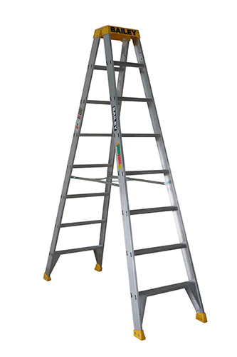 Bailey Pro Punchlock Double Sided Ladder