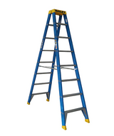 Bailey Pro Fibreglass Double Sided Ladder 150kg