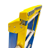 Bailey Pro Punchlock Step Extension Ladder Fibreglass