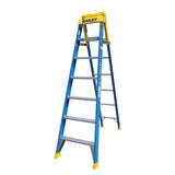 Bailey Pro Punchlock Step Extension Ladder Fibreglass