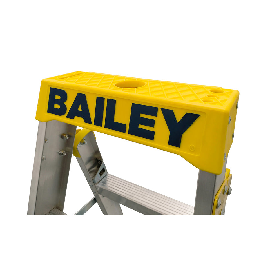 Bailey Pro Punchlock Dual Purpose Ladder 150kg