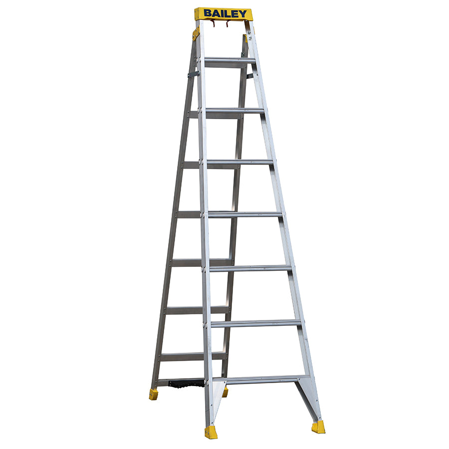 Bailey Pro Punchlock Dual Purpose Ladder 150kg