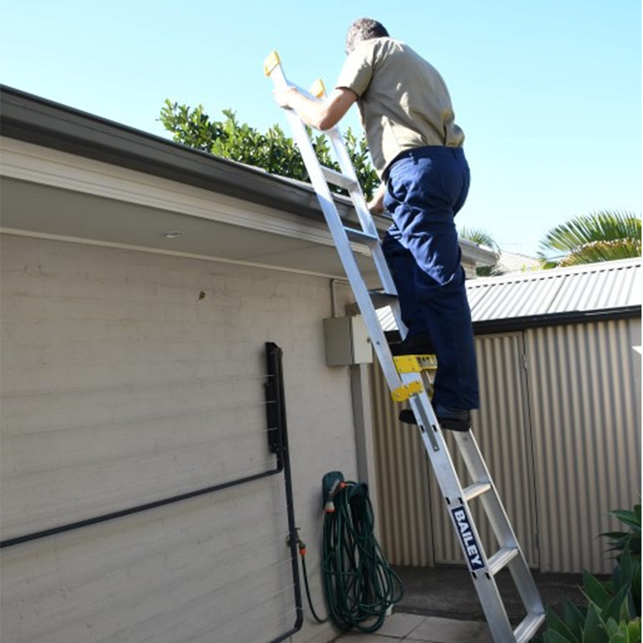 Bailey Pro Punchlock Dual Purpose Ladder 150kg