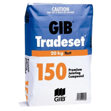 GIB Tradeset Plasterboard Compounds