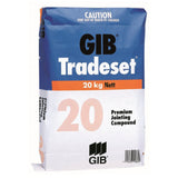 GIB Tradeset Plasterboard Compounds