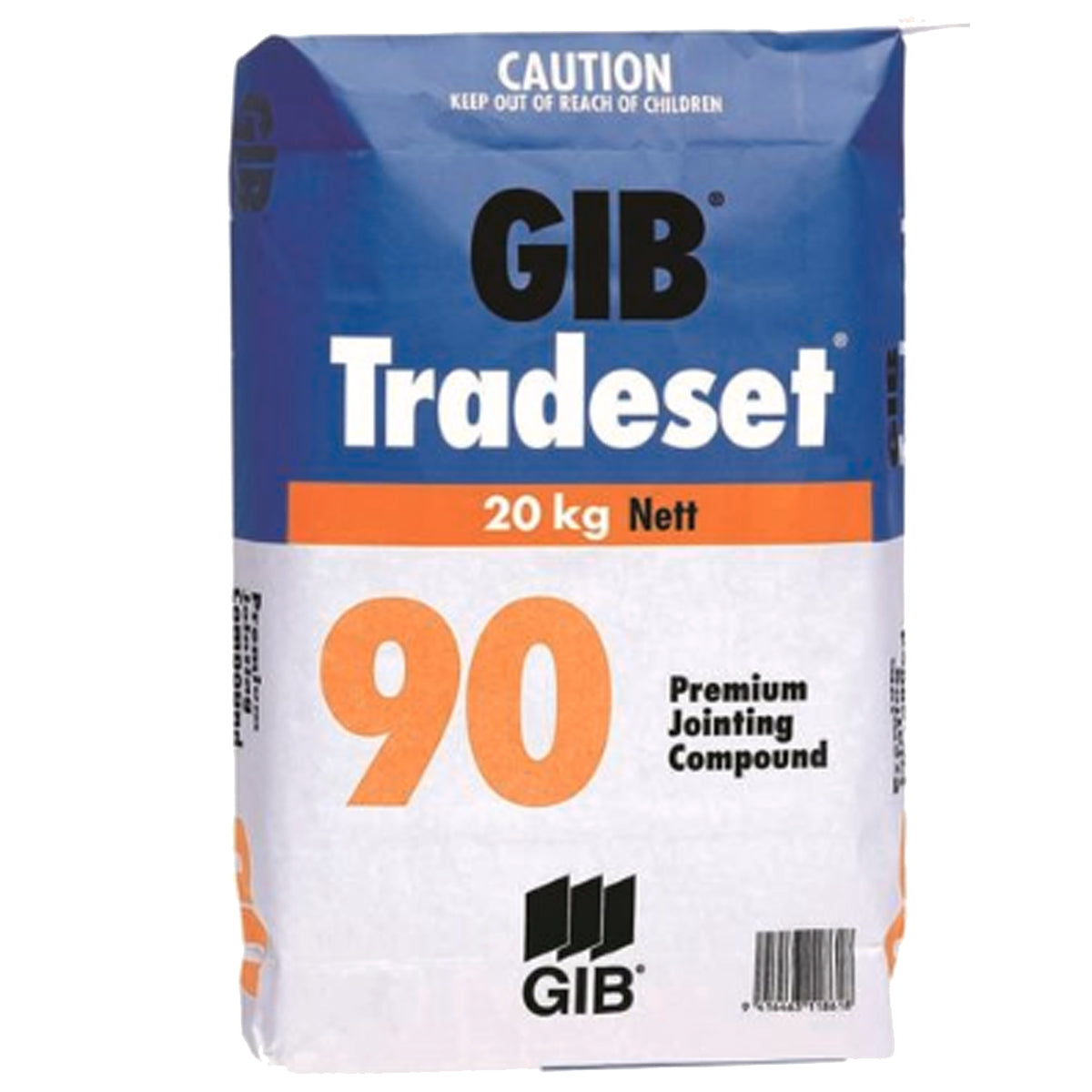 GIB Tradeset Plasterboard Compounds