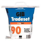 GIB Tradeset Plasterboard Compounds