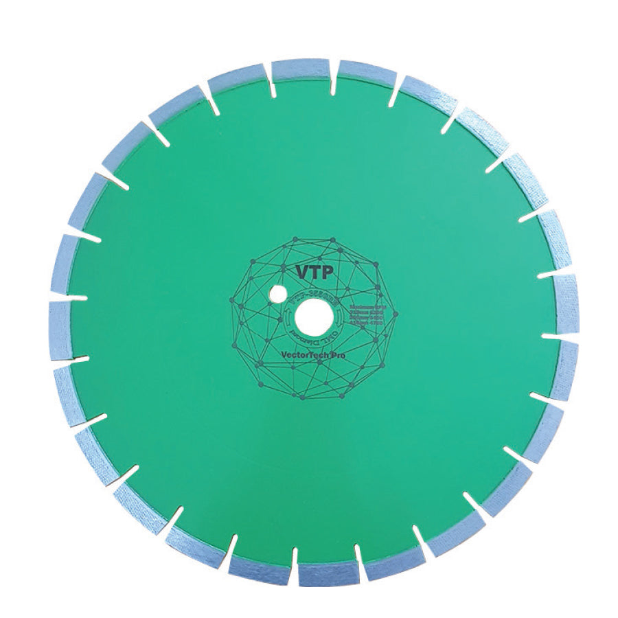 VTP Green Concrete Blade