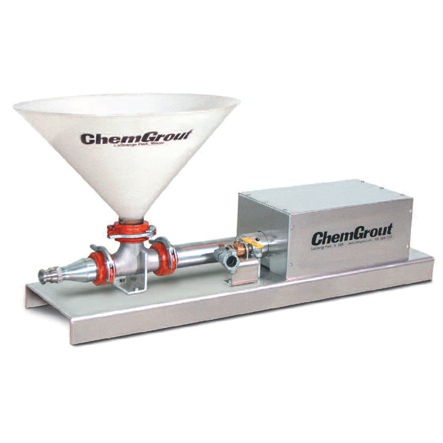 Chemgrout Air Powered Grout Pump