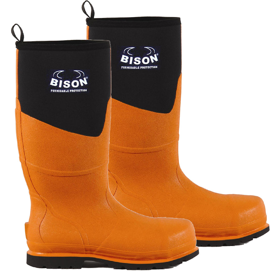 Steel Toe Rubber Gumboots