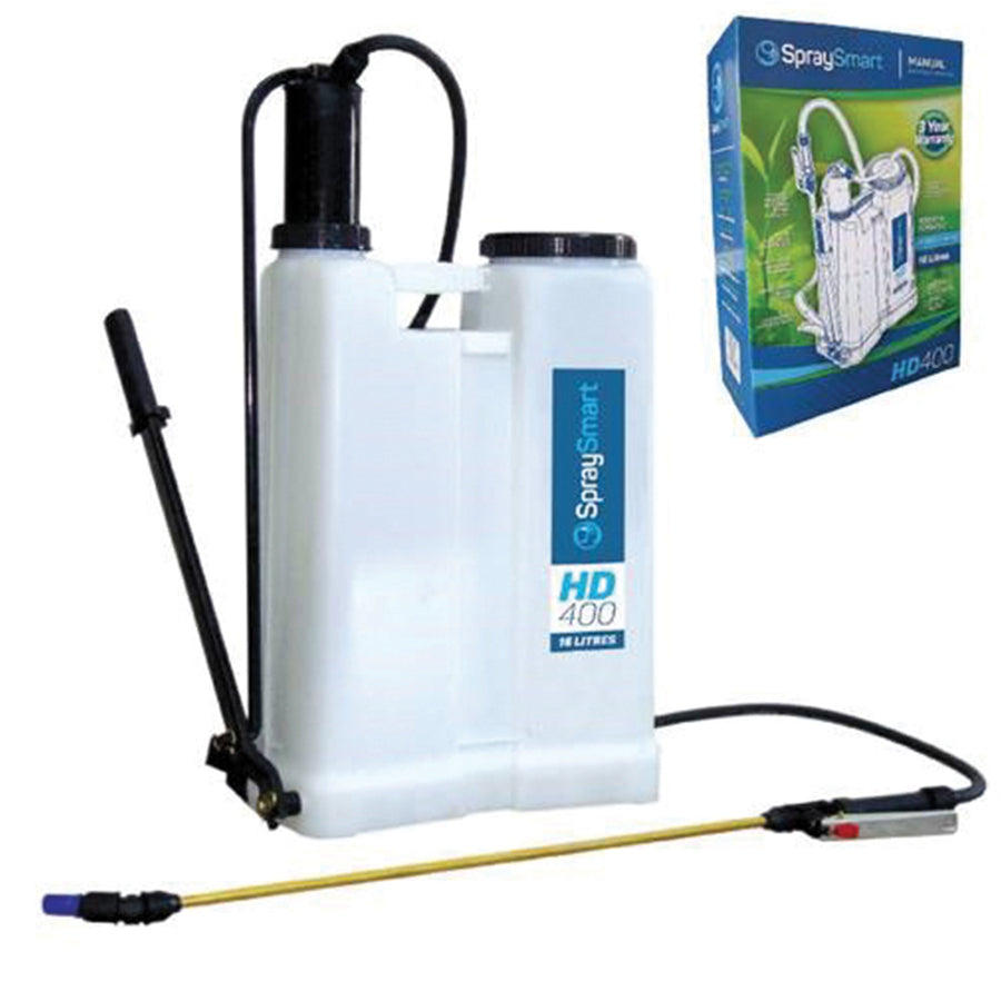 Spraysmart 16L Backpack Sprayer