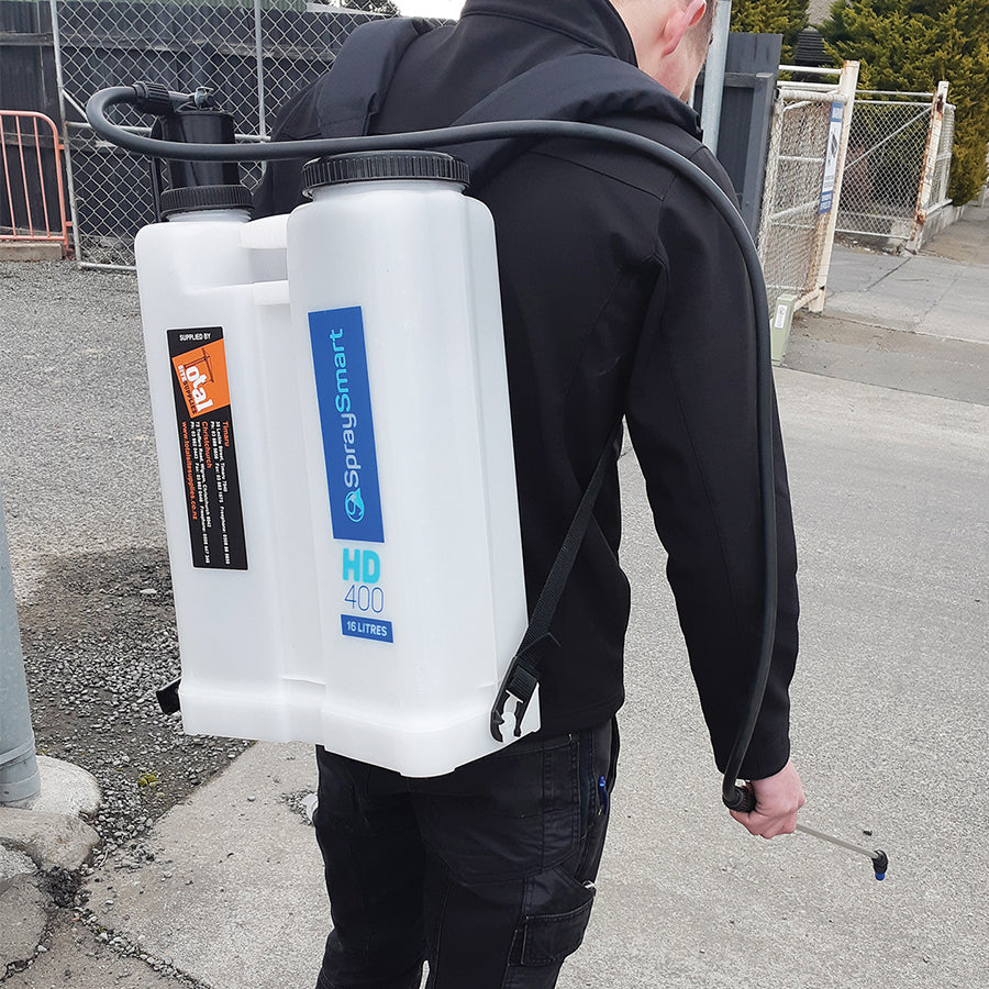 Spraysmart 16L Backpack Sprayer