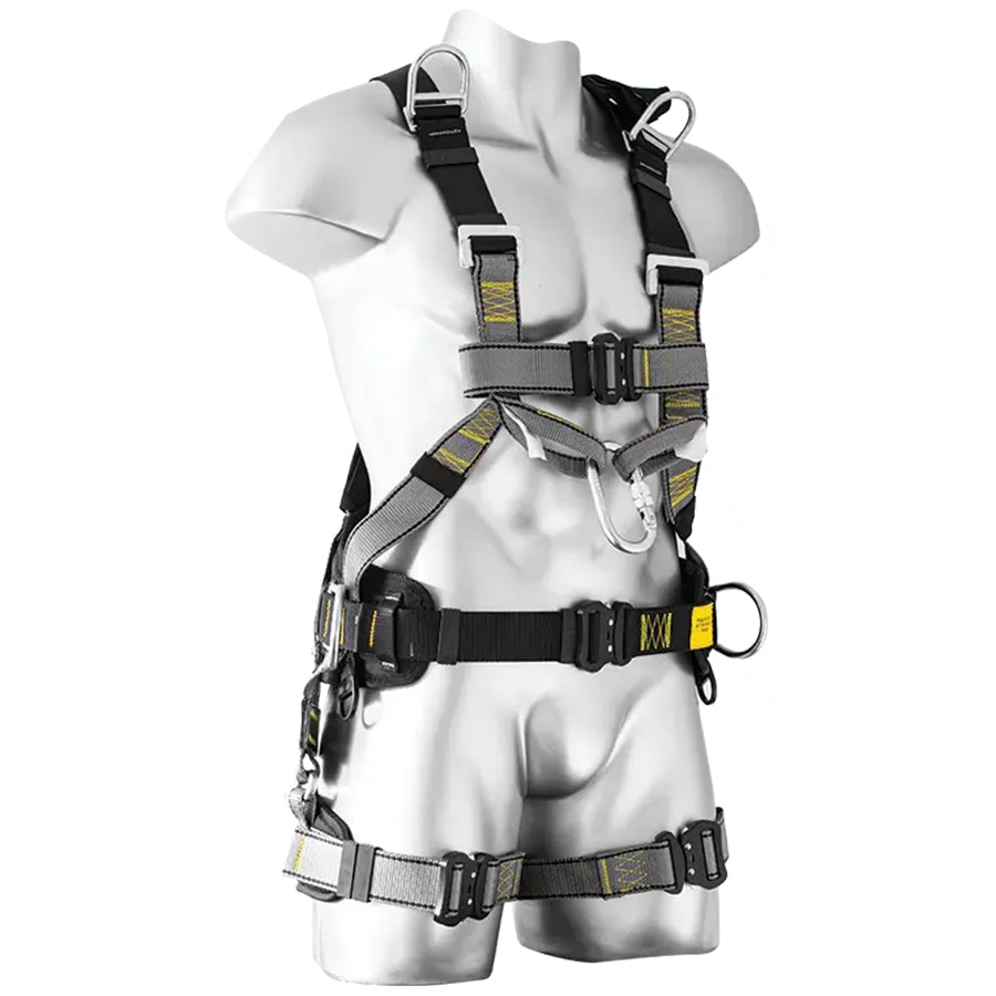 Zero Ripper All Purpose Construction & Rescue Harness