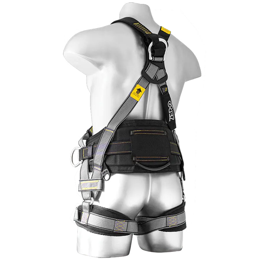 Zero Ripper All Purpose Construction & Rescue Harness