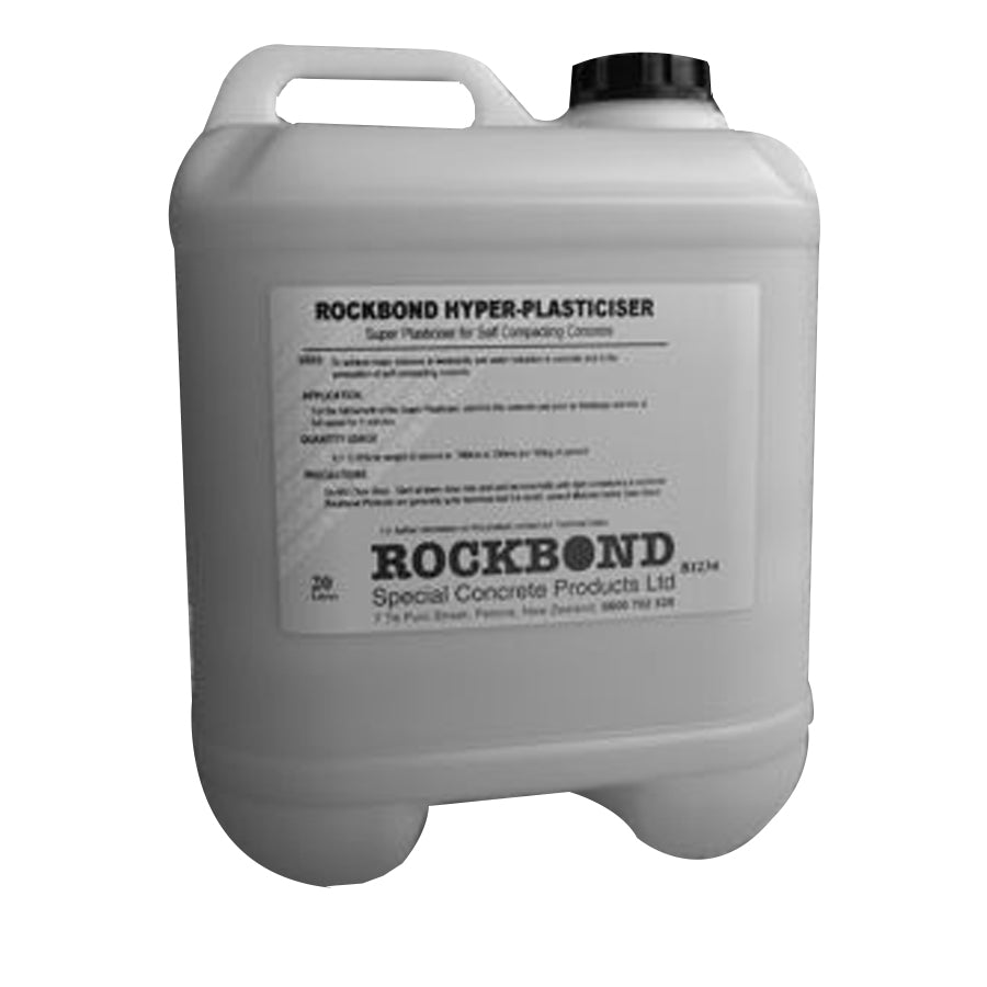 Rockbond Hyper Plasticiser