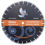 Kea General Purpose Concrete/Asphalt Blades