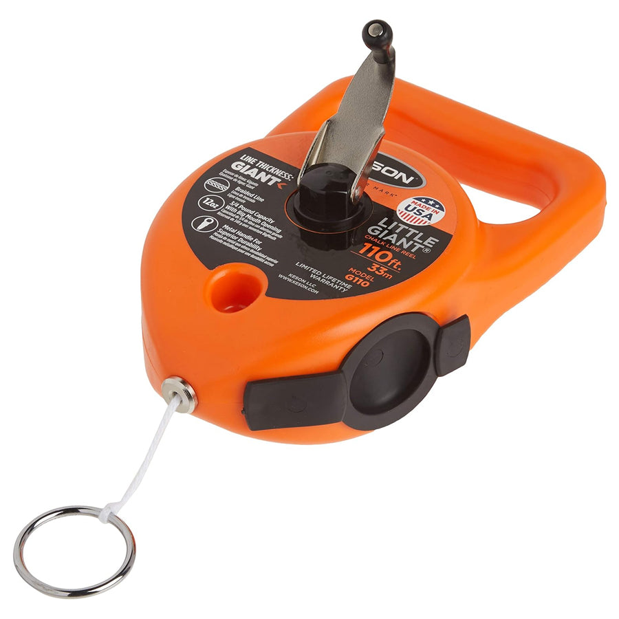 Keeson Chalk Line Reel 45m