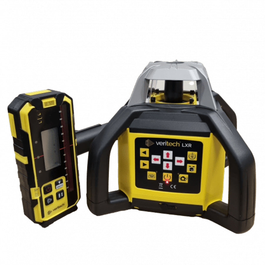 Veritech Rotary Laser Level Premium Kit