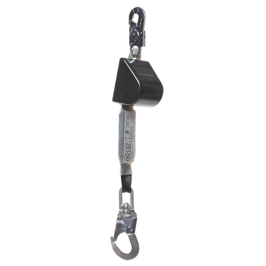 Zero Logix Self Retracting Webbing Lifeline