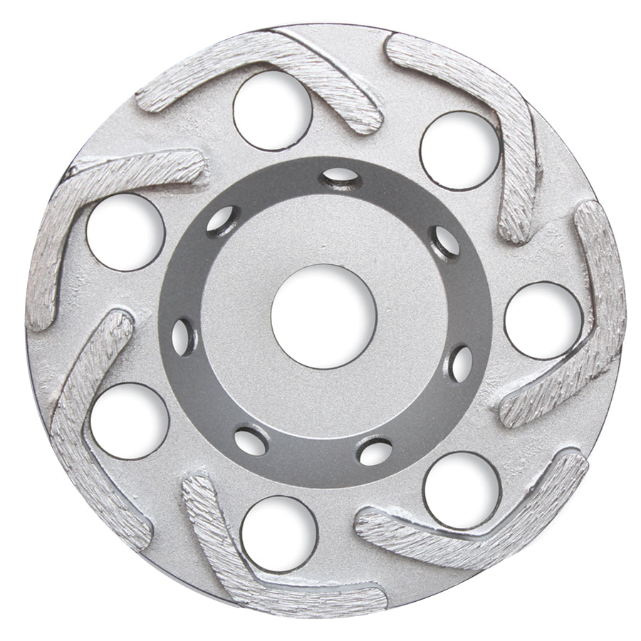 L Turbo Cup Grinding Wheels