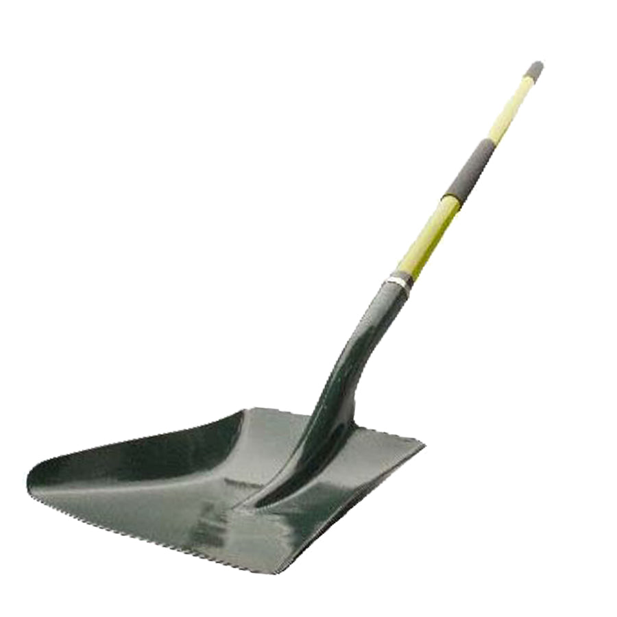 Fibreglass Square Mouth Shovel